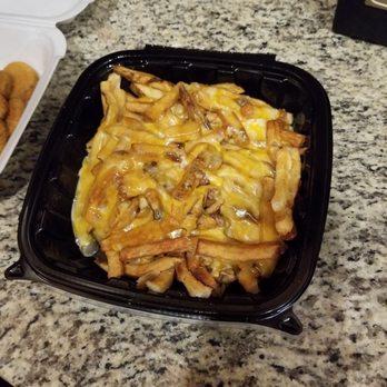 Kickback Jack's - Cheese fries - American Near Me - Fayetteville, North Carolina Kickback Jack's - Cheese fries - American Near Me - Fayetteville, North Carolina