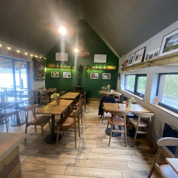 The BoatShed - Cafes Near Me - Lochgoilhead