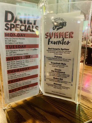 Steny's Tavern & Grill by null