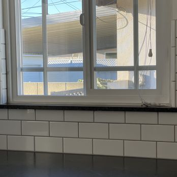 Joeys Tile - The work around the windows was very impressive. - Tiling Near Me