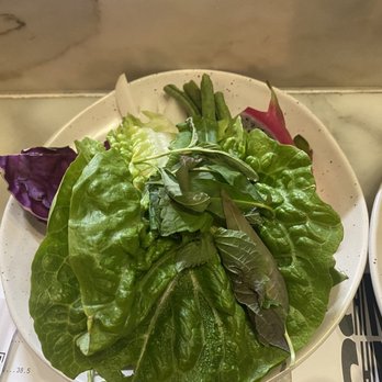 Chin Chin - I have no idea what this was! - Asian Fusion Near Me - Melbourne, VIC