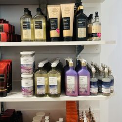Bath & Body Works - Relaxing products New scents
