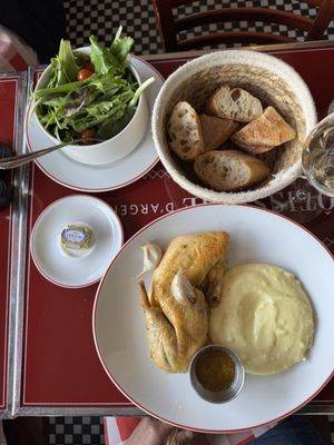 La Rôtisserie d'Argent by null