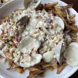 Chowder fries