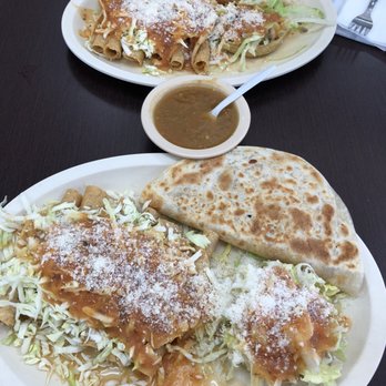 Flautas and Sopes - Mexican Near Me - El Centro, California Flautas and Sopes - Mexican Near Me - El Centro, California