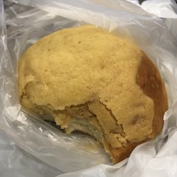 Merican Custard Bun