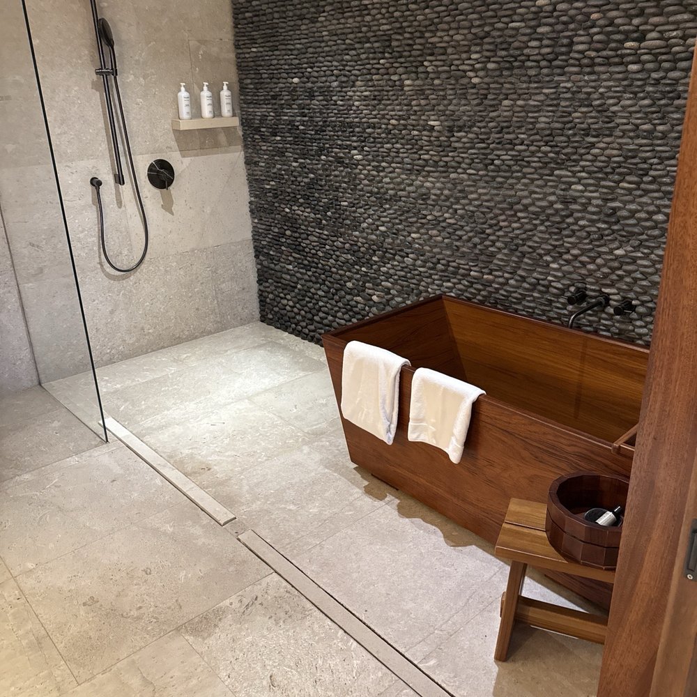 Nobu - Bathroom - Hotels Near Me - Cabo San Lucas, BCS Nobu - Bathroom - Hotels Near Me - Cabo San Lucas, BCS