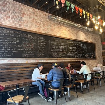 Wei’s Cafe - Chinese Near Me - San Francisco, California