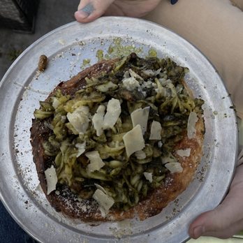 Rickety Cricket Brewing - Pesto chicken bowl - Pizza Near Me - Kingman, Arizona