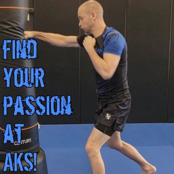 AKS Affinity Kickboxing Studio - Kickboxing Near Me - Rohnert Park, California