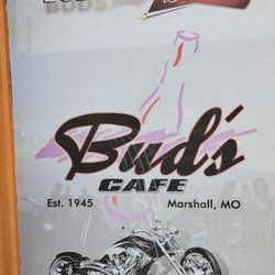 Bud's Cafe