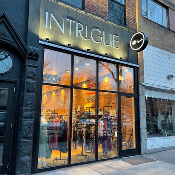 Intrigue - Our New Storefront - Jewelry Near Me - Moscow, Idaho Intrigue - Our New Storefront - Jewelry Near Me - Moscow, Idaho