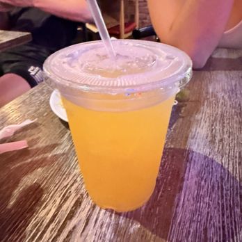 Kitchen Co Ut - passion fruit iced tea - Vietnamese Near Me - New York, New York Kitchen Co Ut - passion fruit iced tea - Vietnamese Near Me - New York, New York