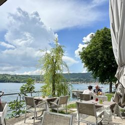 Papillon - Terrasse