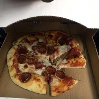 Humble Pie - My pepperoni pizza order. - Pizza Near Me - Phoenix, Arizona