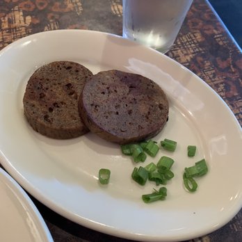 Betty's - Seitan Sausage - New American Near Me - Buffalo, New York