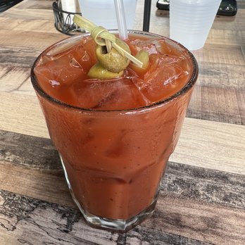 Sofrito Latin Cafe - Bloody Mary - Latin American Near Me - Orlando, Florida Sofrito Latin Cafe - Bloody Mary - Latin American Near Me - Orlando, Florida