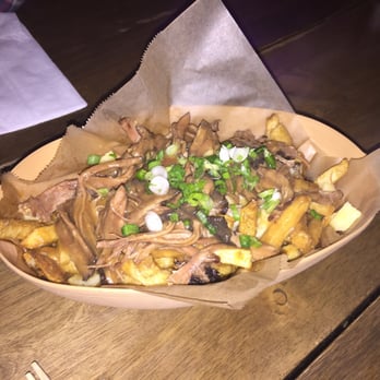 Biergarten - Short rib poutine! Yum! - Gastropubs Near Me - Los Angeles, California Biergarten - Short rib poutine! Yum! - Gastropubs Near Me - Los Angeles, California