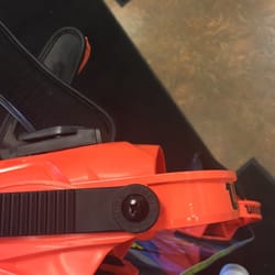 Fixed my bindings!