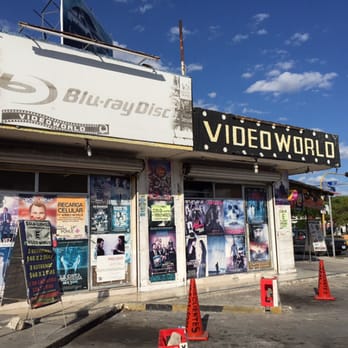 Videoworld - Fachada de Videoworld sobre Av. 7. - Videos & Video Game Rental Near Me - Yucatán, YUC Videoworld - Fachada de Videoworld sobre Av. 7. - Videos & Video Game Rental Near Me - Yucatán, YUC