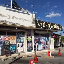 Videoworld - Fachada de Videoworld sobre Av. 7.