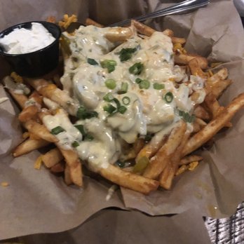 Flix Brewhouse - Loaded fries - Burgers Near Me - Albuquerque, New Mexico Flix Brewhouse - Loaded fries - Burgers Near Me - Albuquerque, New Mexico