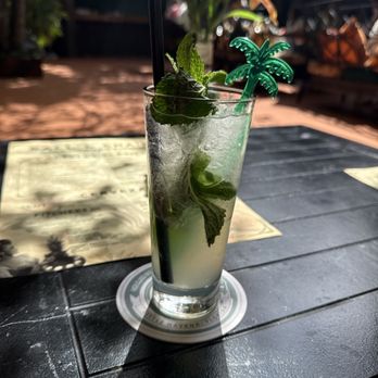 Ball & Chain - Ball and Chain Mojito - Music Venues Near Me - Miami, Florida