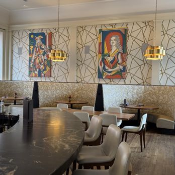 Husk Savannah - Dining area - Southern Near Me - Savannah, Georgia Husk Savannah - Dining area - Southern Near Me - Savannah, Georgia
