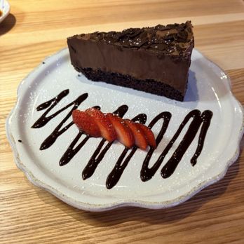 Shiki - Chocolate cake - Sushi Bars Near Me - Omaha, Nebraska Shiki - Chocolate cake - Sushi Bars Near Me - Omaha, Nebraska