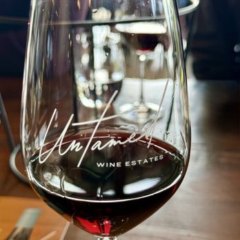 Untamed Wine Estates - The Composer -- great GSM - Wine Tasting Room Near Me - Johnson City, Texas Untamed Wine Estates - The Composer -- great GSM - Wine Tasting Room Near Me - Johnson City, Texas