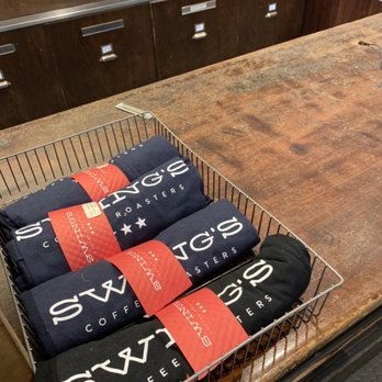 Swings Coffee - Coffee & Tea Near Me - Washington, DC, District of Columbia
