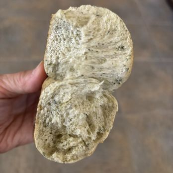 Hot Bagels and Deli - Thickness of the bagel inside 2-1/2" - Delis Near Me - Phoenix, Arizona Hot Bagels and Deli - Thickness of the bagel inside 2-1/2" - Delis Near Me - Phoenix, Arizona