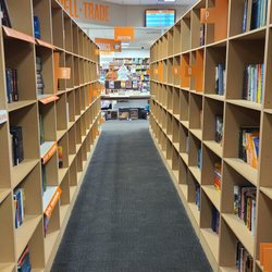 2nd & Charles - Interior.