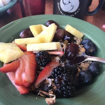 Oscar's Cafe - Fruit Parfait - Mexican Near Me - Springdale, Utah Oscar's Cafe - Fruit Parfait - Mexican Near Me - Springdale, Utah