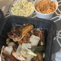 1 1/2 Pollo family pack 1 1/2 Pollo family pack