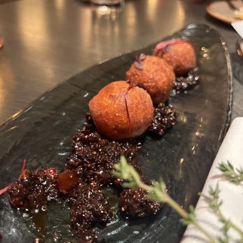 Violí Oakbrook - Cheese Croquettes THE BEST - Greek Near Me - Oak Brook, Illinois