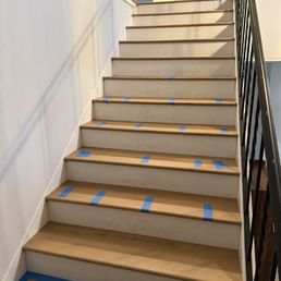gorgeous stairs. gorgeous stairs.