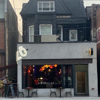 Dzo Viet Eatery - Outside - Vietnamese Near Me - Toronto, Ontario