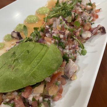 Holbox - Ceviche Mixto - Latin American Near Me - Los Angeles, California Holbox - Ceviche Mixto - Latin American Near Me - Los Angeles, California