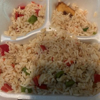 Tastee Afrikana - Shrimp Coconut Rice - Soup Near Me - Duluth, Georgia