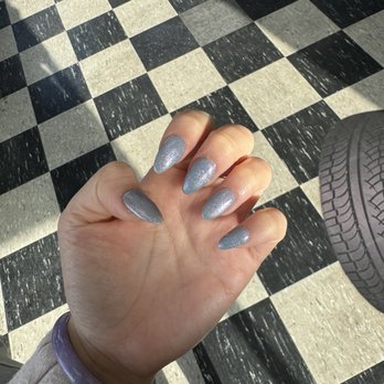 Maison De Nail - Gel dips by Tom (love the shape and experience) - Nail Salons Near Me - Huntington Beach, California Maison De Nail - Gel dips by Tom (love the shape and experience) - Nail Salons Near Me - Huntington Beach, California
