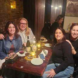 Hidden gem in East Village with pals!