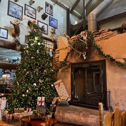 Bass Pro Shops - Inside store