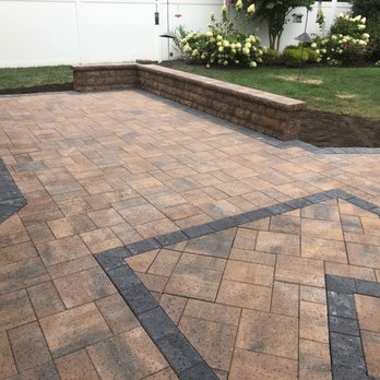 Jr Custom Landscaping & Garden Center - a brick paver patio - Landscaping Near Me - Jackson, New Jersey Jr Custom Landscaping & Garden Center - a brick paver patio - Landscaping Near Me - Jackson, New Jersey