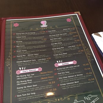 9 Pad Thai - Thai Near Me - Springfield, Virginia 9 Pad Thai - Thai Near Me - Springfield, Virginia