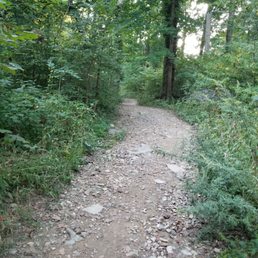 Hiking trail Hiking trail