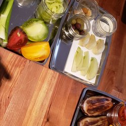 Brick Farm Cooking School - The start to the experience!