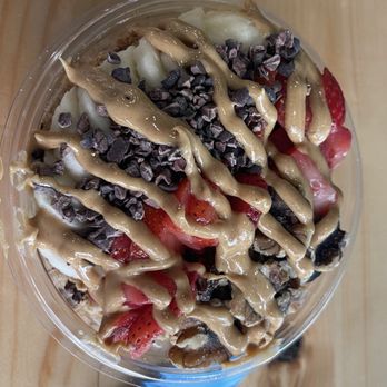 Playa Bowls - Nica Bowl - Juice Bars & Smoothies Near Me - Athens, Ohio Playa Bowls - Nica Bowl - Juice Bars & Smoothies Near Me - Athens, Ohio