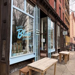Baby Blues Luncheonette - Entrance