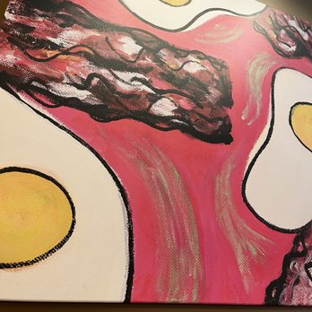 Keke's Breakfast Cafe - Interior decor - Breakfast & Brunch Near Me - Brandon, Florida